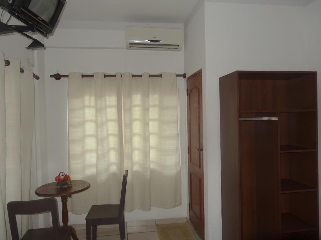 Residencial Ikandire Ll سانتا كروز دي لا سي الغرفة الصورة
